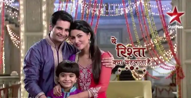Yeh Rishta Kya Kehlata Hai Cast.