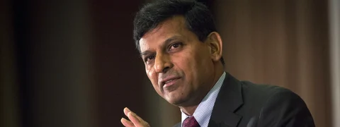 Raghuram Rajan, Governor, The Reserve Bank of India
