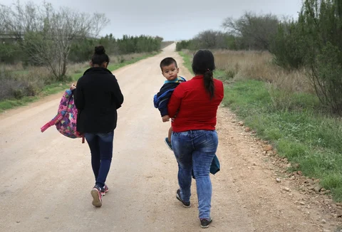 There has been confusion over how and why the government lost track of more than 1,000 immigrant children.