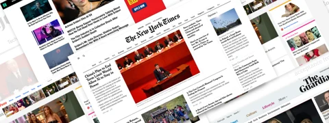 Traditional homepages are no longer relevant
