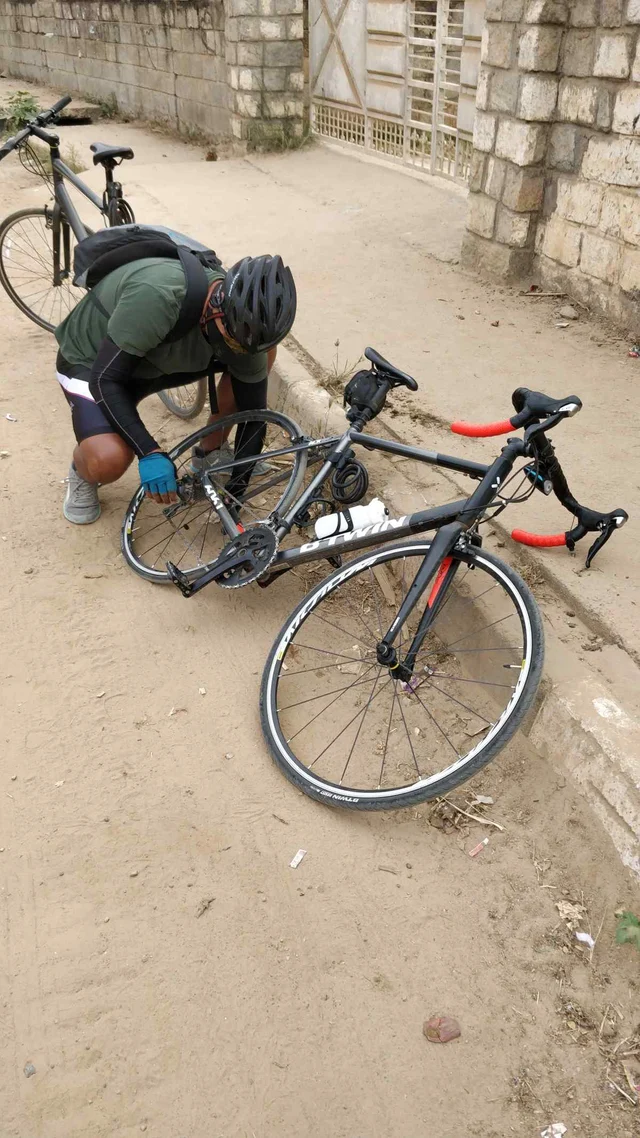  When I look back today, the only real regret I have is “why didn’t I start earlier?”.(Photo: Kuruvilla Choolackal) 