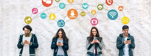 The engaged millennial