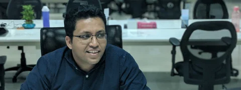 Chirdeep Chetty, CEO Quintype