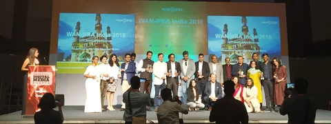 Quintype’s Tech Innovation Helps it’s Digital Partners Win Two WAN IFRA Awards