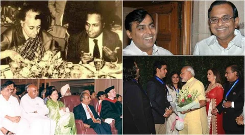 ‘ದಿ ಪ್ರೈಮ್ ಮಿನಿಸ್ಟರ್ಸ್ ಆಫ್ ರಿಲಯನ್ಸ್ ಇಂಡಿಯಾ’: ಇಂದಿರಾ ಗಾಂಧಿಯಿಂದ ಮೋದಿವರೆಗೆ...!