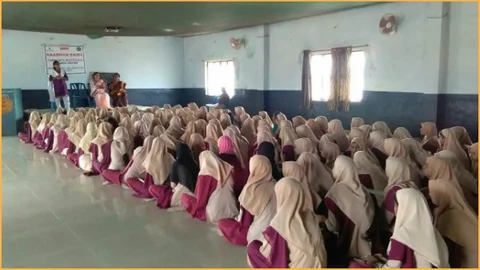 ‘ತ್ರಿವಳಿ ತಲಾಕ್ ವಿರುದ್ಧ ಹೋರಾಟ, ಮುಸ್ಲಿಂ ಸಮುದಾಯದ ಸುಧಾರಣೆಗೆ ನಡೆಯುತ್ತಿರುವ ಆಂದೋಲನ’: ನಸ್ರೀನ್ ಮಿಠಾಯಿ