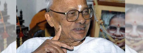 ವಿದ್ವತ್ತು, ಆಡಳಿತ ಮತ್ತು ಚಳವಳಿ ಮೂಲಕ ಕನ್ನಡ ಕಟ್ಟಿದ ಸಾಹಿತಿ ಇನ್ನಿಲ್ಲ