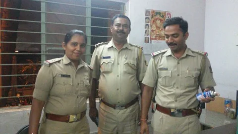 ಬೆಂಗಳೂರಿನಲ್ಲಿ ಮಹಿಳಾ ಪಿಎಸ್ಐ ಆತ್ಮಹತ್ಯೆಗೆ ಯತ್ನ