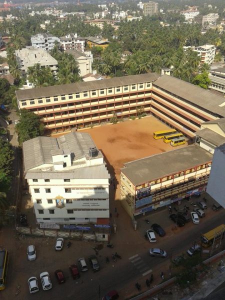 ಮಂಗಳೂರಿನ ಶಾರದ ವಿದ್ಯಾಲಯ. (ಎಫ್ಬಿ ಇಮೇಜ್)