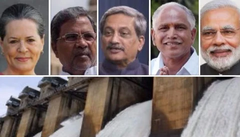 ಇವರು ಮನಸ್ಸು ಮಾಡಿದರೆ ಉತ್ತರ ಕರ್ನಾಟಕದ ಜನರ ದೀರ್ಘಾವಧಿ ನೀರಿನ ವ್ಯಾಜ್ಯಕ್ಕೆ ಪರಿಹಾರ ಸಿಗಲು ಸಾದ್ಯವಿದೆ. (ಚಿತ್ರ: bp9news)