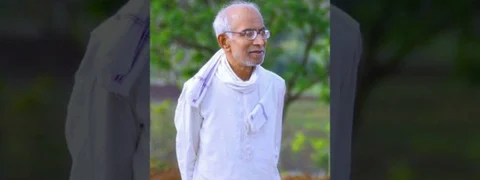 ಸಿದ್ದೇಶ್ವರ ಸ್ವಾಮೀಜಿ (ಕೃಪೆ: ಯೂಟ್ಯೂಬ್) 