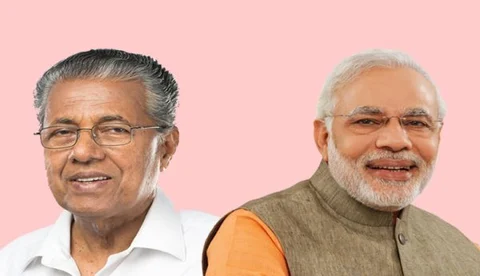 'ರಾಜಕೀಯ ಹತ್ಯೆ' ಆರೋಪಕ್ಕೆ 'ಜಾಹೀರಾತಿ'ನ ಪ್ರತಿಕ್ರಿಯೆ: ಅರುಣ್ ಜೇಟ್ಲಿ ಭೇಟಿಗೆ ಪಿಣರಾಯಿ ವಿಜಯನ್ ಉತ್ತರ