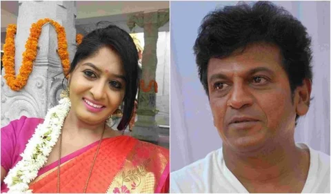'ರಾಜ್ ಲೀಲಾ ವಿನೋದ': ಶಿವರಾಜ್ ಕುಮಾರ್ ಮುಂದೆ ಪತ್ರಕರ್ತೆ ಪ್ರಶ್ನೆ ಮುಂದಿಟ್ಟಾಗ...