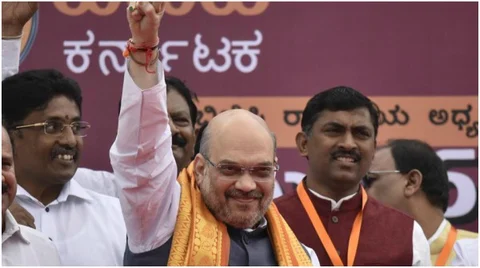 ಪ್ರಜಾತಂತ್ರವನ್ನ ಪಾತಾಳಕ್ಕೆ ತಳ್ಳುತ್ತಿದೆಯೇ ಚುನಾವಣಾ ಚಾಣಾಕ್ಷ 'ಶಾ' ತಂತ್ರಗಾರಿಕೆ?
