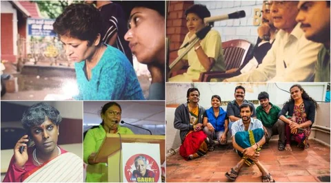 ಪತ್ರಕರ್ತೆಯ ಮಾನವೀಯ ಮುಖ: 'ನಾನೂ ಗೌರಿ' ಎಂದ ಬೆಂಗಳೂರಿನ ಲೈಂಗಿಕ ಅಲ್ಪಸಂಖ್ಯಾತರು!