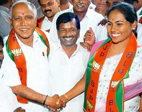 ರಾಜ್ಯ ಬಿಜೆಪಿಯಲ್ಲಿ ಕೋರ್ ಕಮಿಟಿ ಸಂಚಲನ: ಶೋಭಾಗೆ ಸಿಗುತ್ತಾ ಸ್ಥಾನಮಾನ?