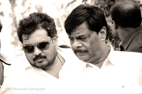 ‘ದಿ ಸ್ಟೋರಿ ಆಫ್ ಸುನೀಲ್ ಬೋಸ್’: ಅಪ್ಪ ಸಚಿವ ಮಹದೇವಪ್ಪ; ಮಗ ‘ಗುದ್ದಲಿ ಪೂಜೆ’ ಸರದಾರ!