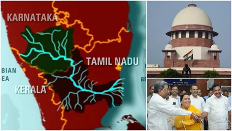 ಕಾವೇರಿ ನದಿ ನೀರು ಹಂಚಿಕೆ ವಿವಾದ: ಎಲ್ಲರಿಗೂ ಸಮಾಧಾನ ತಂದ ಸುಪ್ರಿಂ ತೀರ್ಪು
