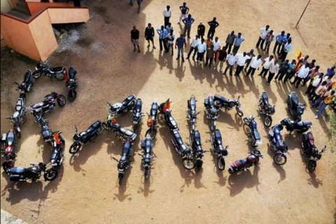'ಎವರಿಬಡಿ ಲವ್ಸ್ ಎ ಗುಡ್ ಬಂದ್': ಪ್ರತಿಭಟನಾ ವಿಧಾನವೊಂದರ ಮತ್ತೊಂದು ಮುಖ!