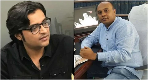 ತೆರೆಗೆ ಬಂದು ವಾರ ಕಳೆಯುವ ಮುನ್ನವೇ 'ಅರ್ನಾಬ್ ರಿಪಬ್ಲಿಕ್' ವಿರುದ್ಧ ಮೊದಲ ದೂರು?