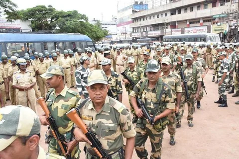 'ಶನಿವಾರದ ಬಂದ್': ಮಹದಾಯಿ 'ಮಧ್ಯಂತರ' ಬೆಳವಣಿಗೆ ವಿರೋಧಿಸಿ ರಾಜ್ಯ ಸ್ಥಗಿತ; ಭಾರಿ ಭದ್ರತೆ