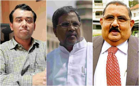 ‘ಸುಬೋಧ್ ಯಾದವ್ ವರ್ಗಾವಣೆ ಮಾಡಿಲ್ಲ ಅಂದ್ರೆ ಸಿದ್ಧರಾಮಯ್ಯನ ಜೈಲಿಗೆ ಕಳಿಸ್ತೇನೆ ಅಂದಿದ್ರಂತೆ ಶ್ಯಾಮ್ ಭಟ್’!