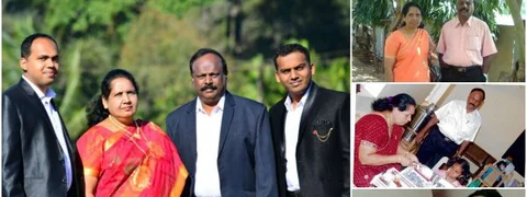 ‘ಮಾದರಿ ತಾಯಿ’: ಮೆಡಿಕಲ್ ಓದಿದ ಮಕ್ಕಳನ್ನು ‘ಹಳ್ಳಿ ಸೇವೆ’ಗೆ ಕರೆತಂದವರು ವಿನ್ನಿ ಸಿಸ್ಟರ್!