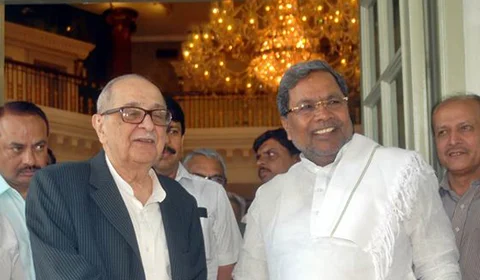 'ಅಮ್ಮ'ಗೆ ಜಾಮೀನು; ಕಾವೇರಿಗಾಗಿ ಕಾನೂನು ಹೋರಾಟ: ಯಾರಿವರು ಫಾಲಿ ಸ್ಯಾಮ್ ನಾರಿಮನ್?