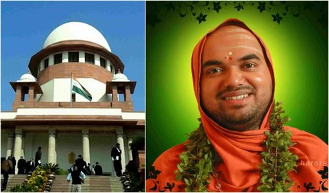 ‘ಹೇ ರಾಘವೇಶ್ವರ...’: ಗೋಕರ್ಣ ಹಸ್ತಾಂತರಿಸಿದ ಅಧಿಕಾರಿಗಳ ವಿರುದ್ಧ ತನಿಖೆಗೆ ‘ಸುಪ್ರಿಂ’ ಗ್ರೀನ್ ಸಿಗ್ನಲ್!