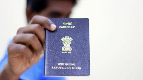 ಪಾಸ್ಪೋರ್ಟ್ ಬೆನ್ನಿಗೆ ಬಿದ್ದ ಕನ್ನಡಿಗನ ಕತೆ!