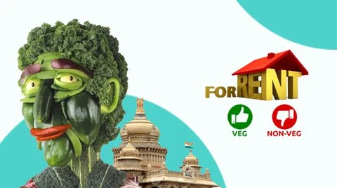 ಮನೆ ಬಾಡಿಗೆಗೆ ಇದೆ; ಸಸ್ಯಹಾರಿಗಳಿಗೆ ಮಾತ್ರ: ಸೂರಿನ ವ್ಯಾಪಾರಕ್ಕೆ ಆಹಾರ ಪದ್ಧತಿಯೇ ಮಾನದಂಡ!