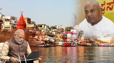 ಕಾವೇರಿಗೆ ‘ಗೌಡರ ಗಂಗಾ ಸೂತ್ರ’: ಮೋದಿ ಮಧ್ಯಸ್ಥಿಕೆಯ ಅಗತ್ಯವನ್ನು ನೆನಪು ಮಾಡಿಕೊಟ್ಟ ಮಾಜಿ ಪ್ರಧಾನಿ!