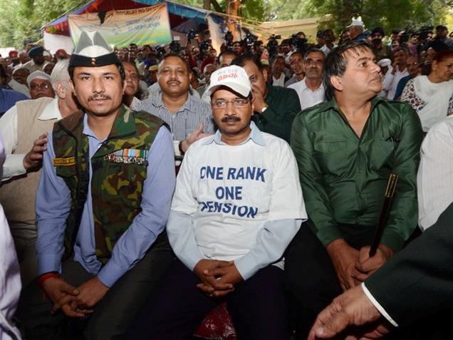 'OROP ಹೈಡ್ರಾಮ': ಮಾಜಿ ಸೈನಿಕನ ಸಾವಿಗೆ ಕಾರಣ ಯಾರು?