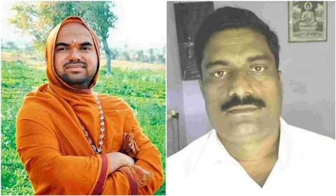 ರಾಘವೇಶ್ವರ ಸ್ವಾಮಿ ರಕ್ಷಣೆಗೆ 'ವಾರೆಂಟ್' ಬಳಕೆ: ದಲಿತ ಮುಖಂಡನ ಬಂಧನ ಗುರುವಾರವೇ ಯಾಕಾಯ್ತು?