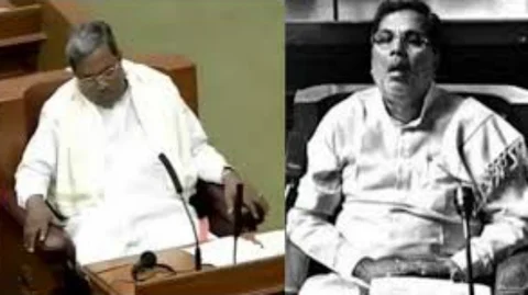 ಸಿದ್ದರಾಮಯ್ಯ ಆಗಾಗ ನಿದ್ದೆಯ ಕಾರಣಕ್ಕೂ ನೆನಪಾಗುತ್ತಾರೆ. 