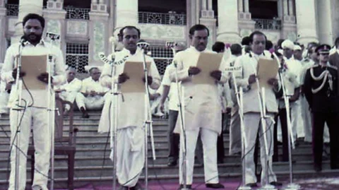 ‘ಎರಡು ಪಕ್ಷ; ಒಂದು ಆತ್ಮ’: ಸಮ್ಮಿಶ್ರ ಸರಕಾರದಲ್ಲಿ ಸಿದ್ದರಾಮಯ್ಯ ಸಮನ್ವಯ
