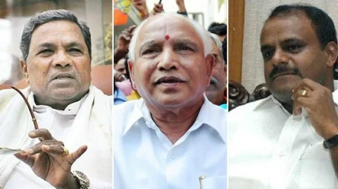 ಟಿಕೆಟ್ ಹಂಚಿಕೆ, ರಾಜಕೀಯ ಲೆಕ್ಕಾಚಾರ & ಕೊನೆಗೂ ಲಯಕ್ಕೆ ಬಂದ ಚುನಾವಣಾ ಕಣ