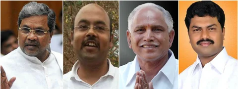 ಅಟ್ಟ ಸೇರಿದ ಆದರ್ಶಗಳು; ಪಕ್ಷಾತೀತವಾಗಿ ಮೆರೆಯುತ್ತಿರುವ ಕುಟುಂಬ ರಾಜಕಾರಣ