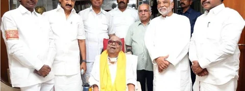 ಕೇಂದ್ರದ ವಿರುದ್ಧ ದಕ್ಷಿಣ ಭಾರತದ ರಾಜ್ಯಗಳು: ಕುತೂಹಲ ಮೂಡಿಸಿದ ಹೊಸ ಬೆಳವಣಿಗೆ