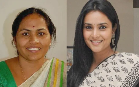 ಶೋಭಾ ಕರಂದ್ಲಾಜೆ- ರಮ್ಯಾ