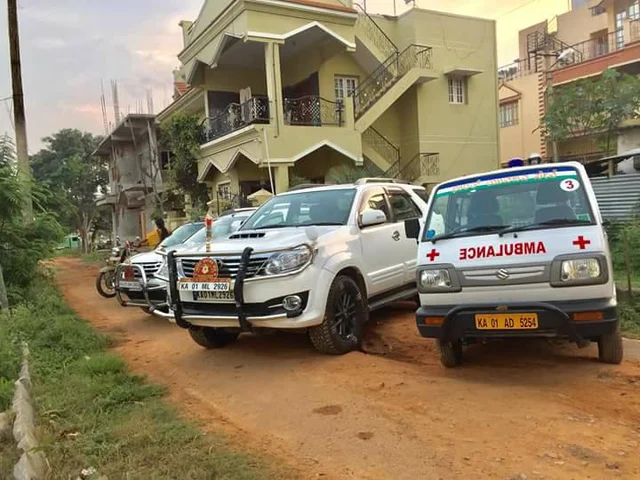 ರಮಾನಂದ್ ಸಾಗರ್ ಅವರ ವಾಹನಗಳು