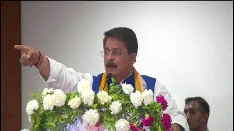 ‘ಅಂಬೇಡ್ಕರ್ ಓರ್ವ ಬ್ರಾಹ್ಮಣ’: ಗುಜರಾತ್ ವಿಧಾನಸಭೆ ಸ್ವೀಕರ್ ಬಾಲಿಷ ಹೇಳಿಕೆ