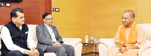 ‘ಭಾರತ ಹಿಂದುಳಿಯಲು ಈ ಐದು ರಾಜ್ಯಗಳೇ ಕಾರಣ’: ನೀತಿ ಆಯೋಗದ ಸಿಇಓ