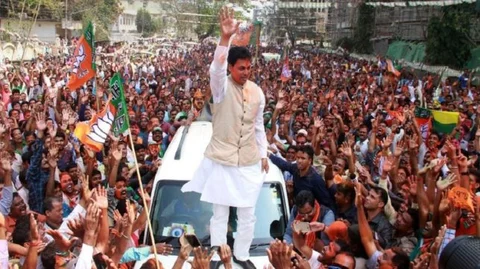 ‘ಮಹಾ ಭಾರತದ ಕಾಲದಲ್ಲಿ ಉಪಗ್ರಹಗಳಿದ್ದವು’; ಬೆತ್ತಲಾದ ಬಿಜೆಪಿ ನಾಯಕನ ಬೌದ್ಧಿಕ ದಿವಾಳಿತನ