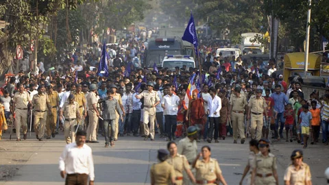 ಭೀಮಾ ಕೋರೆಂಗಾವ್ ಹಿಂಸಾಚಾರದ ಸಂತ್ರಸ್ಥೆ ಸಾವು: ಇದು ಕೊಲೆ ಎಂದ ಪ್ರಕಾಶ್ ಅಂಬೇಡ್ಕರ್
