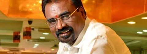 ಟಿವಿ1 ಮಾಲೀಕ ಕೆ. ಪಿ. ನಂಜುಂಡಿ. 