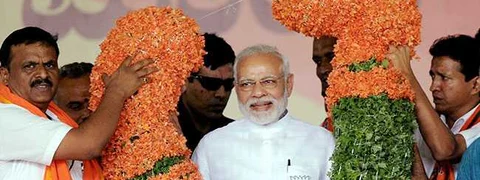 ಕೇಂದ್ರ ಸರಕಾರಕ್ಕೆ 4 ವರ್ಷ: ಸಾಧನೆ ಎಂದ ಮೋದಿ, ವಿಶ್ವಾಸ ದ್ರೋಹ ಎಂದ ವಿಪಕ್ಷ