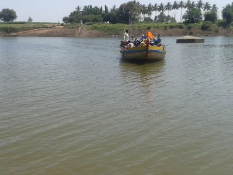 ಶ್ರಮ ಬಿಂದು ಸಾಗರದ ಚಿತ್ರ,