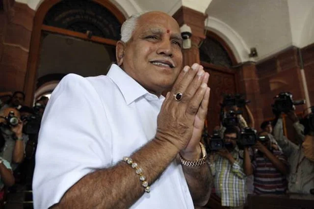 ಬಿಜೆಪಿಯ ‘ದುರಂತ ನಾಯಕ’, ರೈಸ್ ಮಿಲ್ ರೈಟರ್ ಬಿ. ಎಸ್. ಯಡಿಯೂರಪ್ಪ ಆತ್ಮಕತೆ!