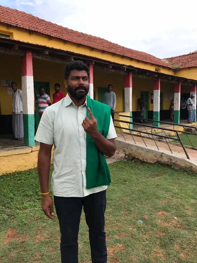 LIVE: ಕರ್ನಾಟಕ ವಿಧಾನಸಭಾ ಚುನಾವಣೆ-2018; ಒಟ್ಟು ಶೇ.72.13ರಷ್ಟು ಮತದಾನ